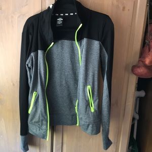 Pink ultimate workout sweatshirt size M